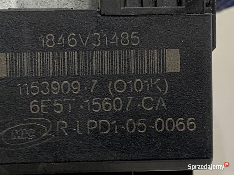 STACYJKA FORD TRANSIT CONNECT 6E5T15607CA 15 120 osobowe