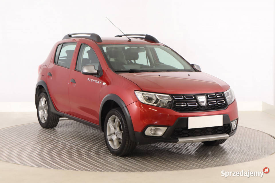 Dacia Sandero 09 TCe 898cm3 Zabrze