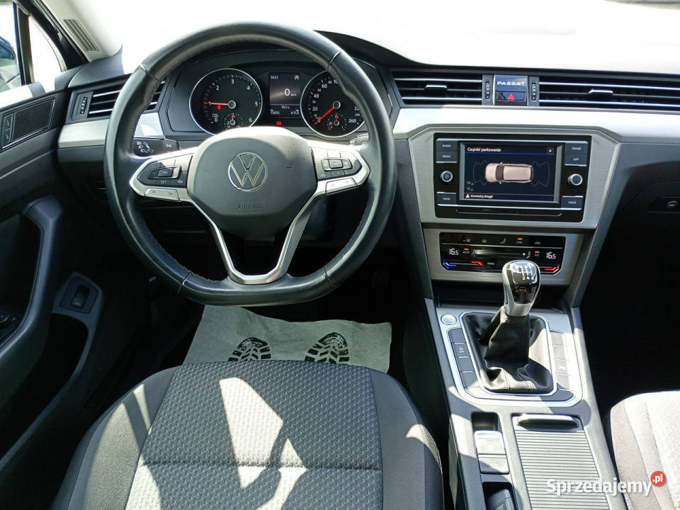 Volkswagen Passat Variant 20 TDI150 Evo Essence ESP Samochody osobowe wielkopolskie