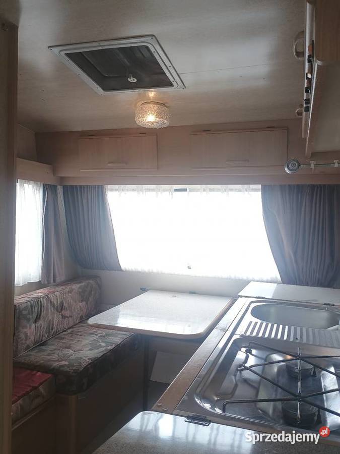 Przyczepa kempingowa Adria dmc 750 Kempingowe sprzedam