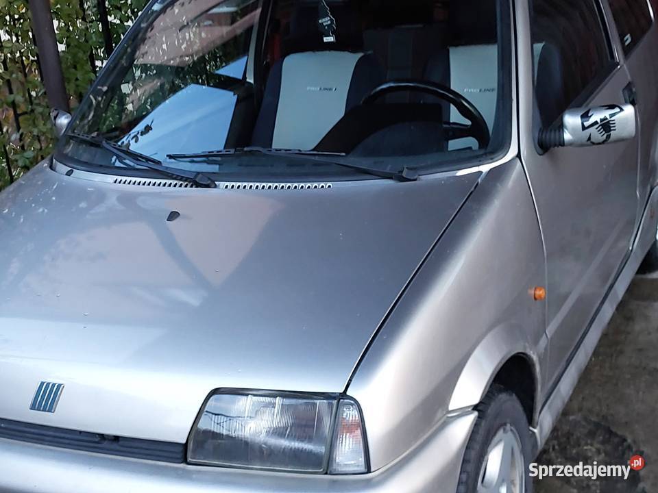 Sprzedam Cinquecento Sporting sprzedam