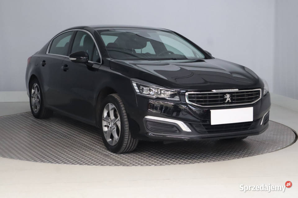 Peugeot 508 16 BlueHDi diesel Zabrze sprzedam