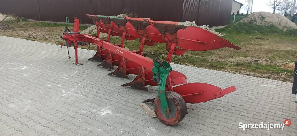 Pług Kverneland vd100 ld eg es kuhn overum Kverneland Kutno sprzedam