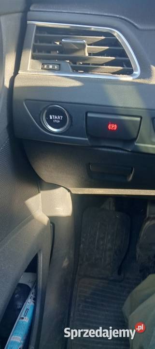 Peugeot 508 SW polski salon Kraków sprzedam