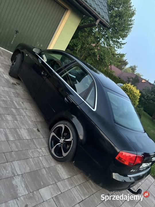 Audi a4b7 okazja samochód auto cross buggy quad Sedan / Limuzyna A7 Gorlice