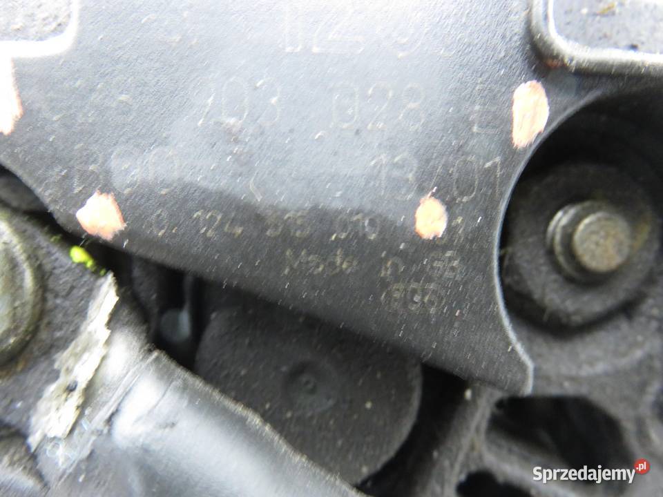 ALTERNATOR SEAT LEON I GOLF IV AUD A3 19 TDI