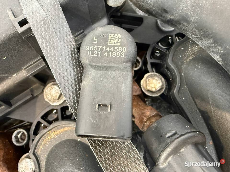 SILNIK QXWB Ford Galaxy II MK2 S S 20 TDCI 140 Silniki i osprzęt lubelskie Chełm