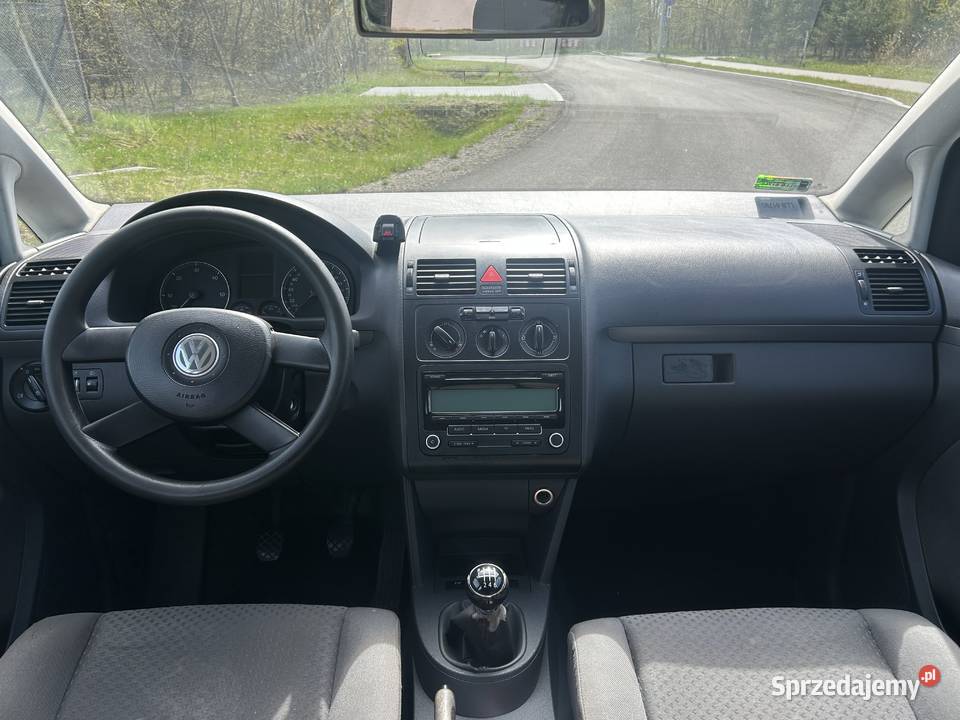 Volkswagen Touran I 19TDI 390000km Lubartów sprzedam