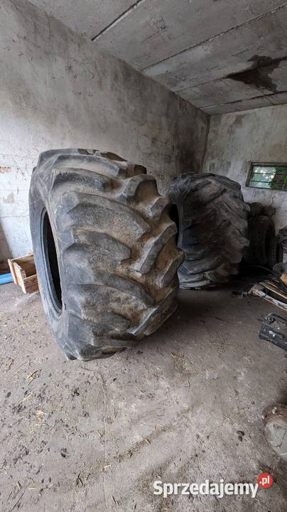 Opona Goodyear 305 r32 32cale warmińsko-mazurskie Miłakowo sprzedam