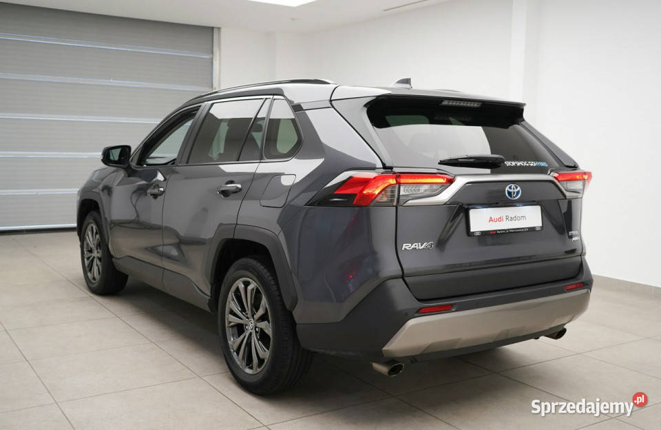 Toyota RAV4 RAV4 25 Hybrid AWD Comfort Salon F23 Kielce