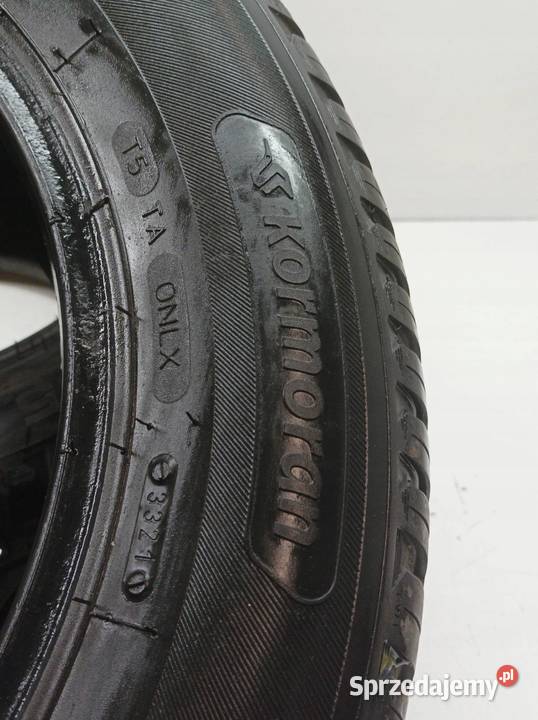 2x OPONA CAŁOROCZNA KORMORAN ALL SEASON 19565R15 świętokrzyskie sprzedam