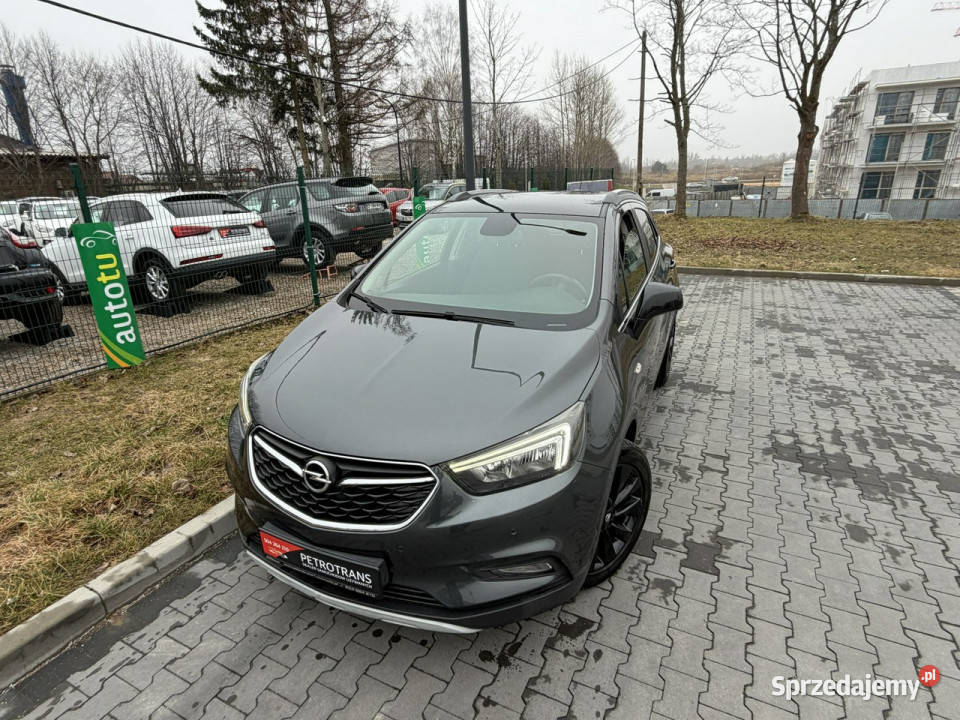 Opel Mokka X 14 140 Lift LED Nawigacja Kamera