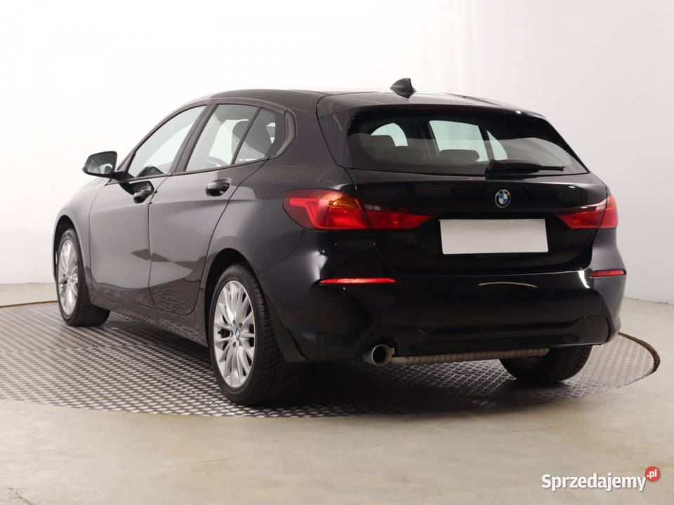 BMW 1 118i Samochody osobowe Katowice
