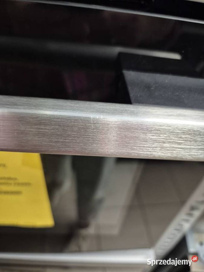 Outlet Agd Kompaktowa mikrofala do zabudowy