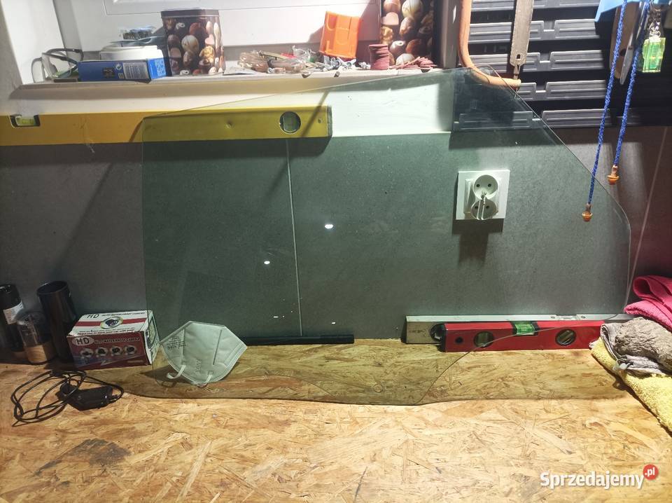 Szyby tylne mondeo mk5 kombi 2016 Myślibórz