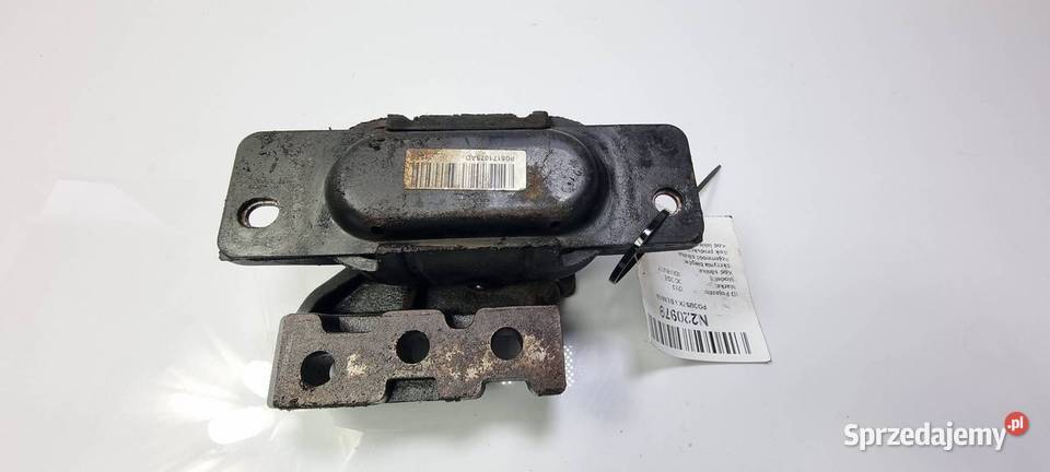 PODUSZKA SILNIKA DODGE JOURNEY P05171075AD kujawsko-pomorskie Lipno