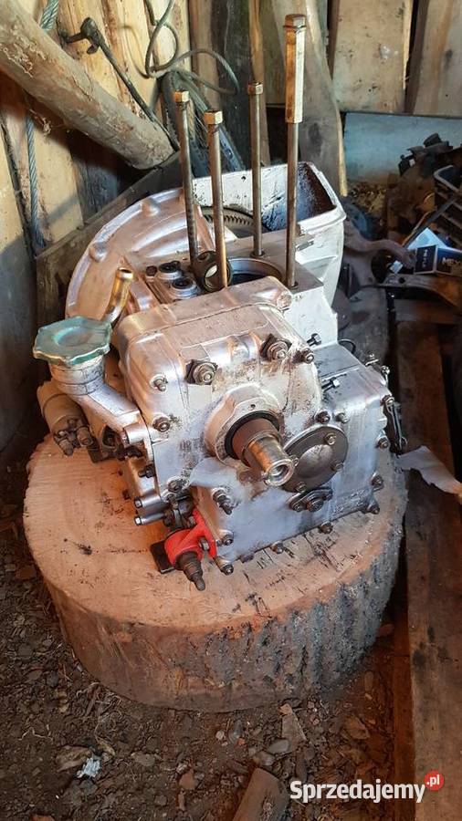 Andoria 1CA90 Silnik kompletny