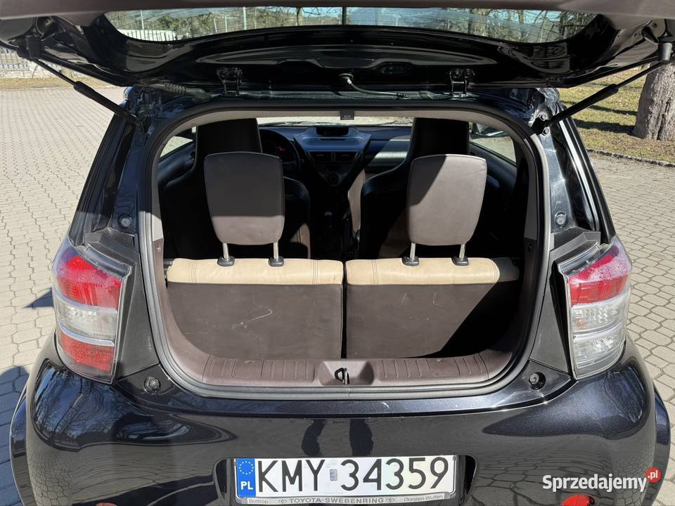 Super miejski samochodzik z klima światła do jazdy dziennej