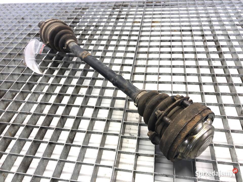 PÓŁOŚ LEWY TYŁ BMW E84 7591595 20 177 Crossover sprzedam