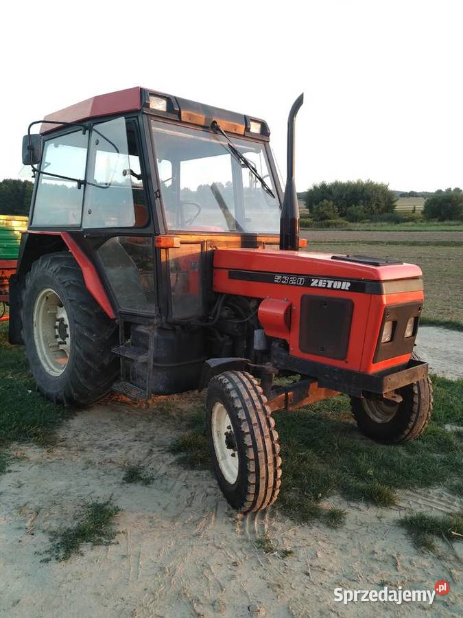 Zetor 5320 1998r Rzeszów