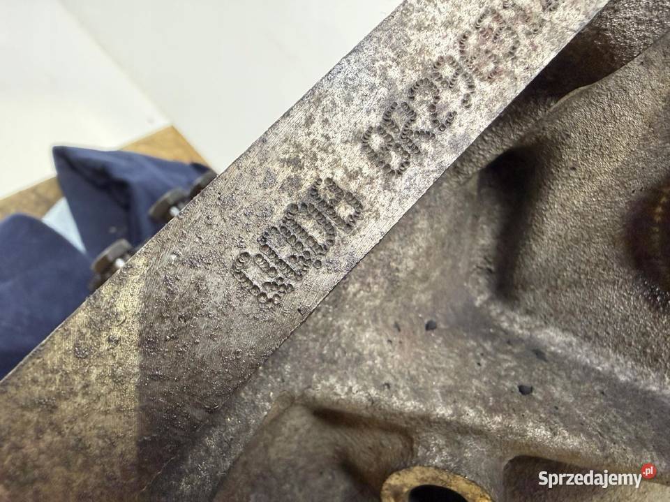 SILNIK Ford Focus II MK2 C C 18 16V 125 benzyna lubelskie Chełm