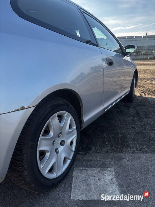 Honda Civic Rok produkcji 2003 Gdańsk sprzedam
