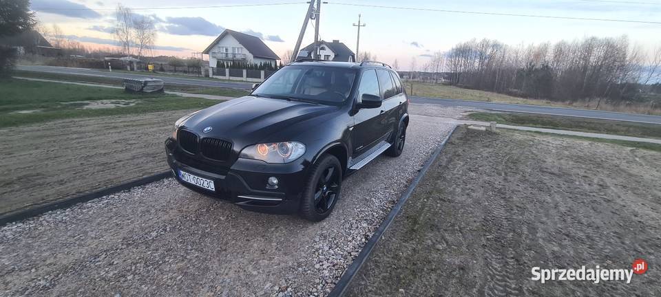 Bmw x5 30sd e70 Salon Polska aso 2020 Jamielnik-Kolonia