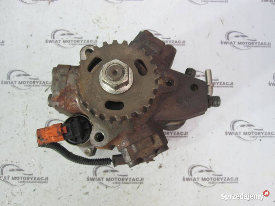 RANGE ROVER SPORT 27 TDV6 276DT 190 pompa świętokrzyskie
