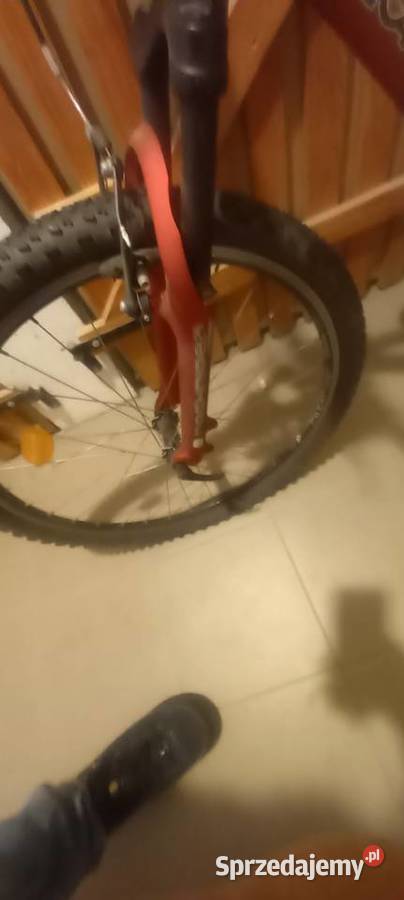 Sprzedam rower górski Rockrider mazowieckie Warszawa