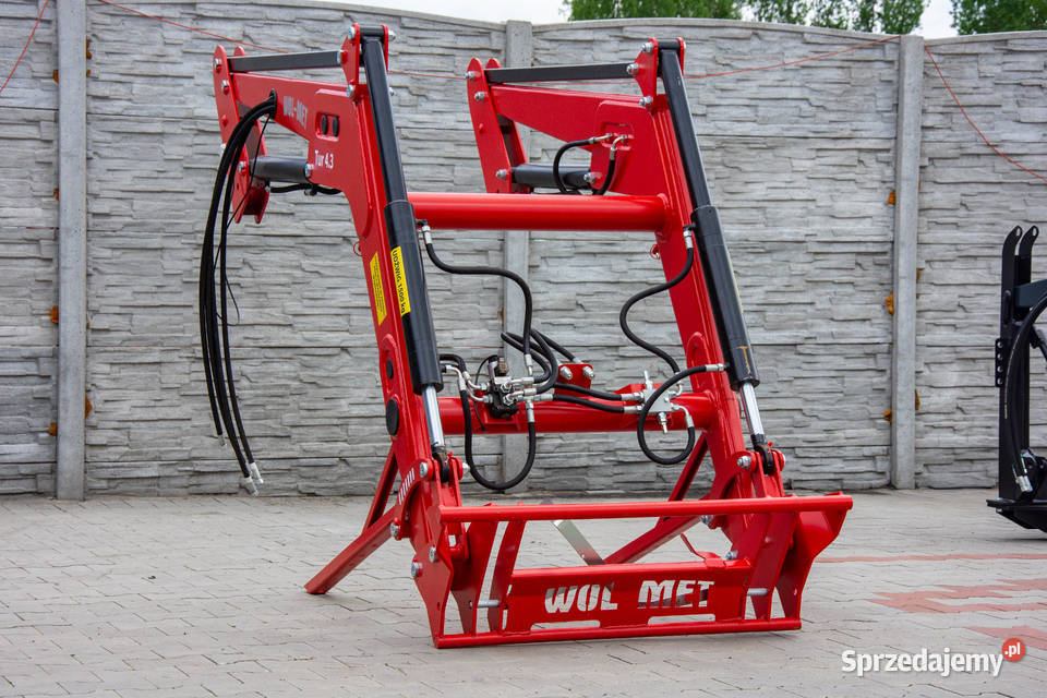 Ładowacz TUR4 MTZ ZETOR BELARUS PROXIMA Kaczorów sprzedam