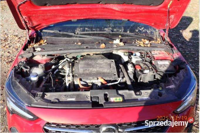 OPEL CORSAE 2022 EE 136 automatyczna Warszawa