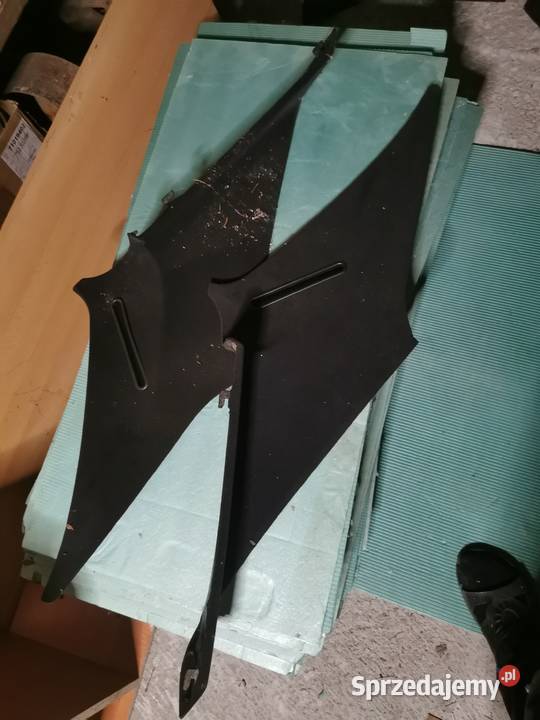 Mercedes w202 środek wykładzina osłona slubka a Części samochodowe Ropczyce