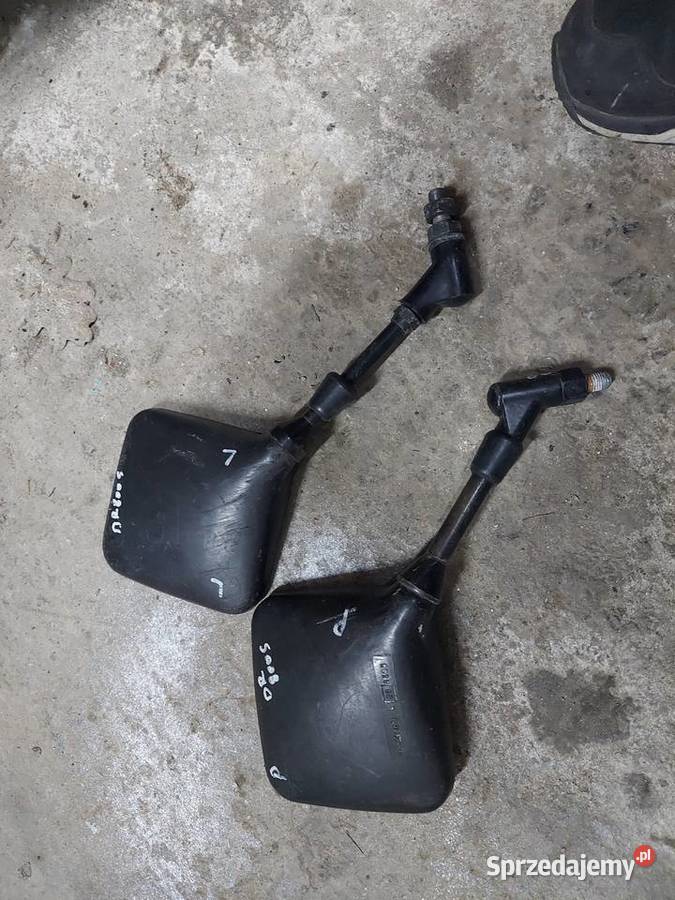 Suzuki DR 800 big lusterka DR 750 lusterko dr800 dolnośląskie Jelenia Góra