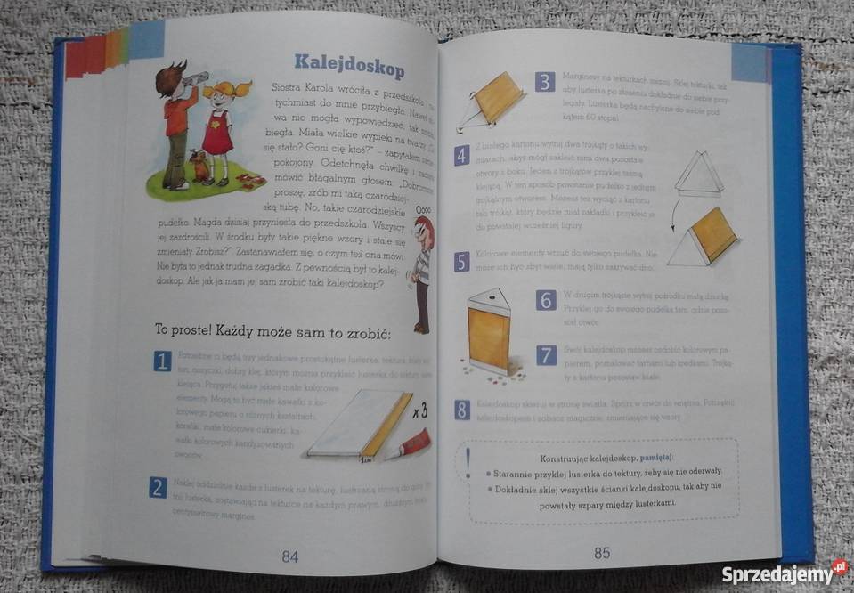 Pomysłowy Dobromir uczy to działa podlaskie