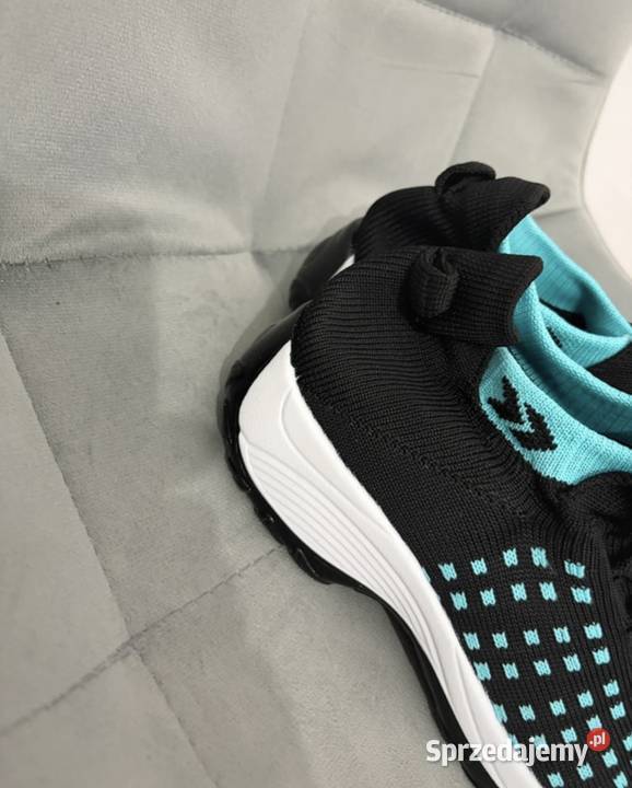 Nowe buty Ortoflex ortopedyczne łagodzące ból czarny