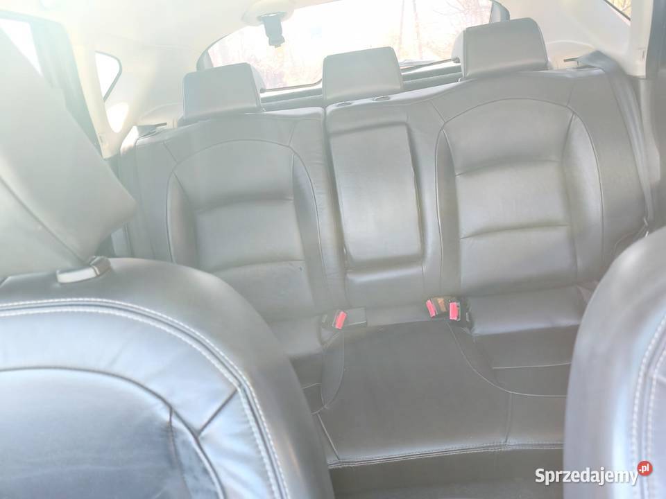 NISSAN Qashqai 4x4 Full wyposażenie nieuszkodzony Kisielówka sprzedam