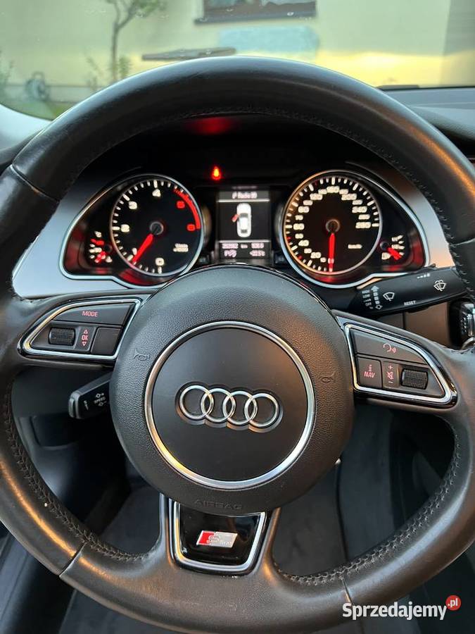 Audi a5 sportback stan idealny okazja sprzedam