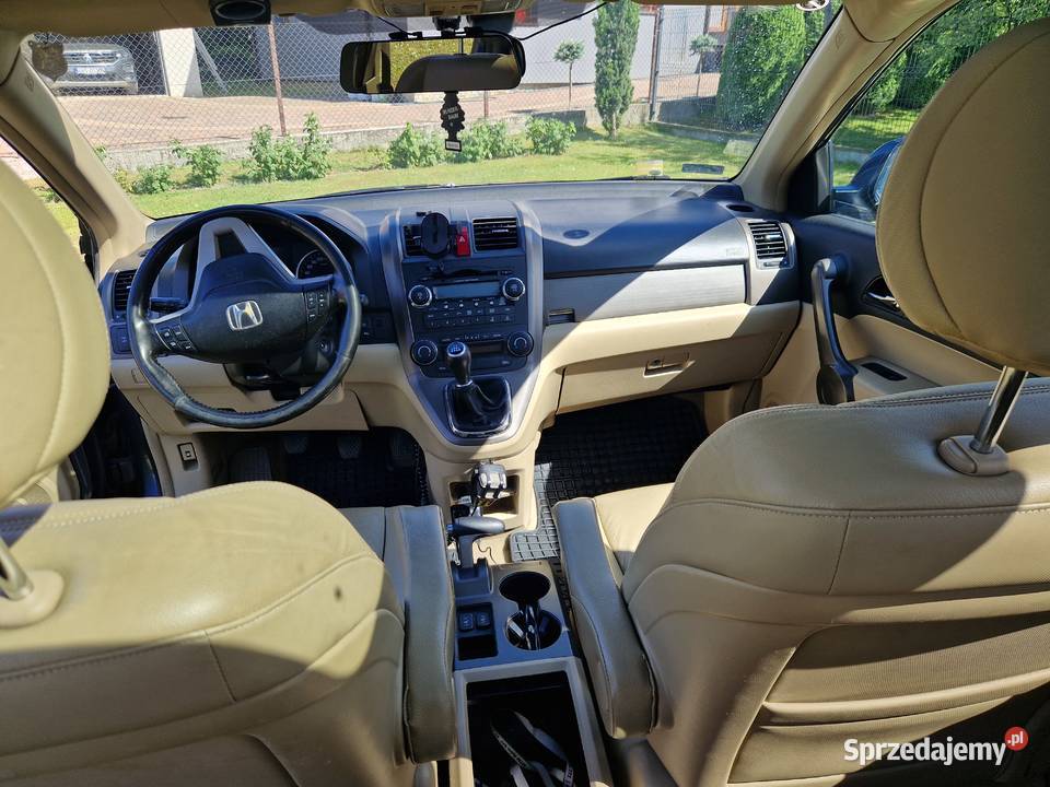 Honda CRV 2 2 4x4 czujnik zmierzchu Nowy Sącz