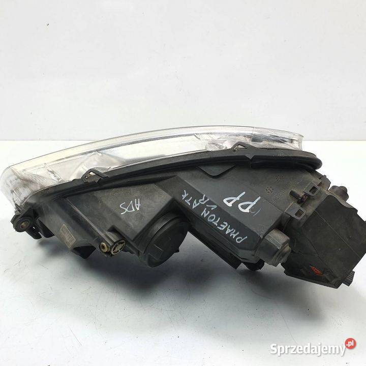 LAMPA PRAWA PRZÓD VOLKSWAGEN PHAETON 3D1941016J Pozostałe kujawsko-pomorskie sprzedam