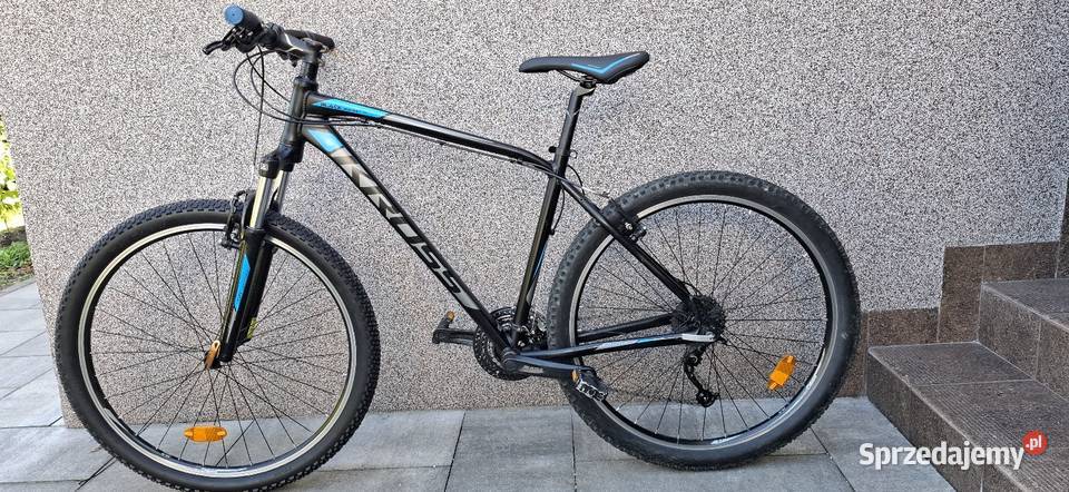 Sprzedam rower kross black edition 71 Goczałkowice-Zdrój