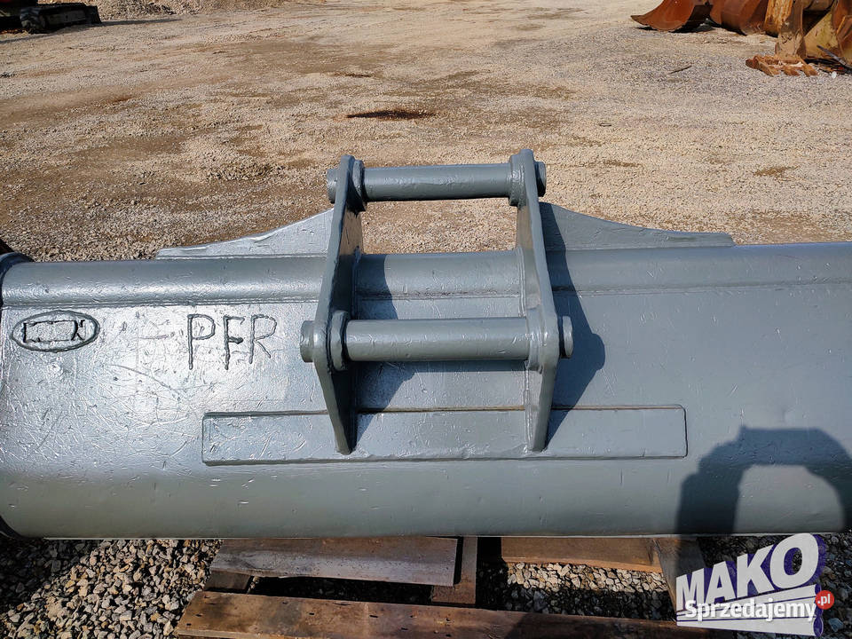 Łyżka skarpowa Keen 210 Miller fi 80 Ostrowiec Świętokrzyski