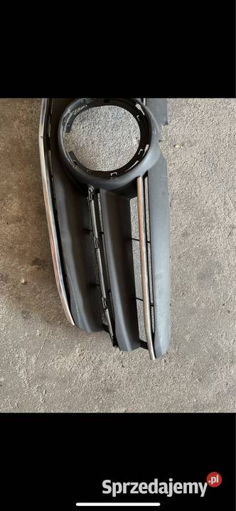 Mercedes Vito W447 Lift 2021r grill atrapa