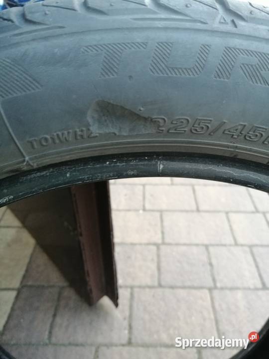 Bridgestone Turanza 2254517 17cale
