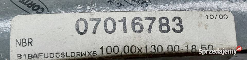 PIERŚCIEŃ USZCZELNIAJĄCY PIASTY RENAULT MIDLINER Pozostałe sprzedam