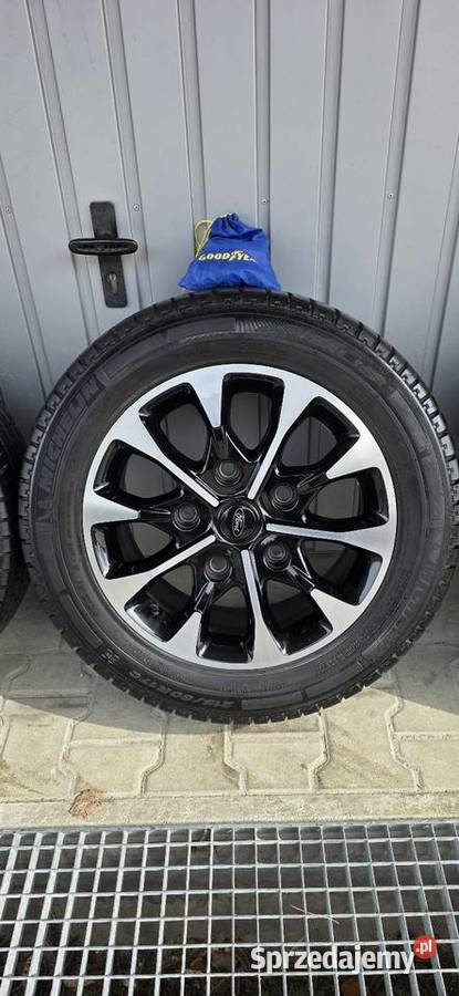 Oryginalne Koła Ford Transit R17 Transit