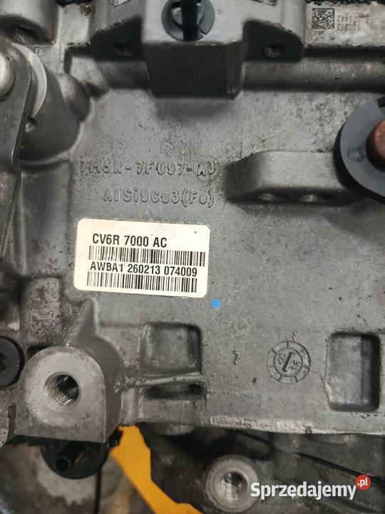 SKRZYNIA AUTOMATYCZNA FORD KUGA sprzedam