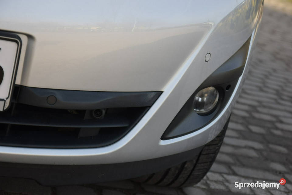 Opel Meriva 14B 114 Navi 2 Kpl Kół Sprowadzony 140KM Majdan Sieniawski