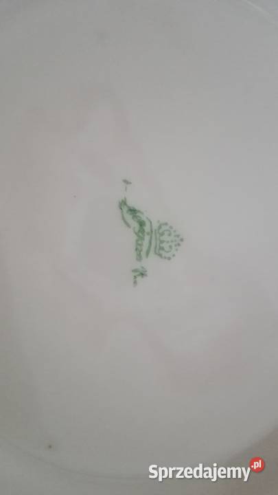 Dzbanek porcelana Karolina antyk Koenigszelt Białystok