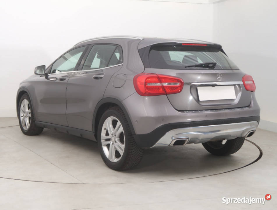 Mercedes GLA GLA 200 komputer pokładowy Bielany Wrocławskie