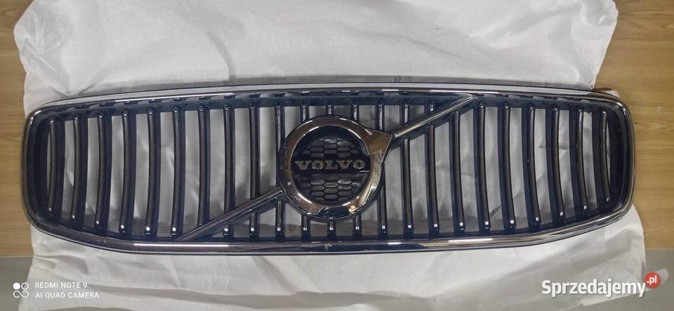 Grill Atrapa Volvo XC90